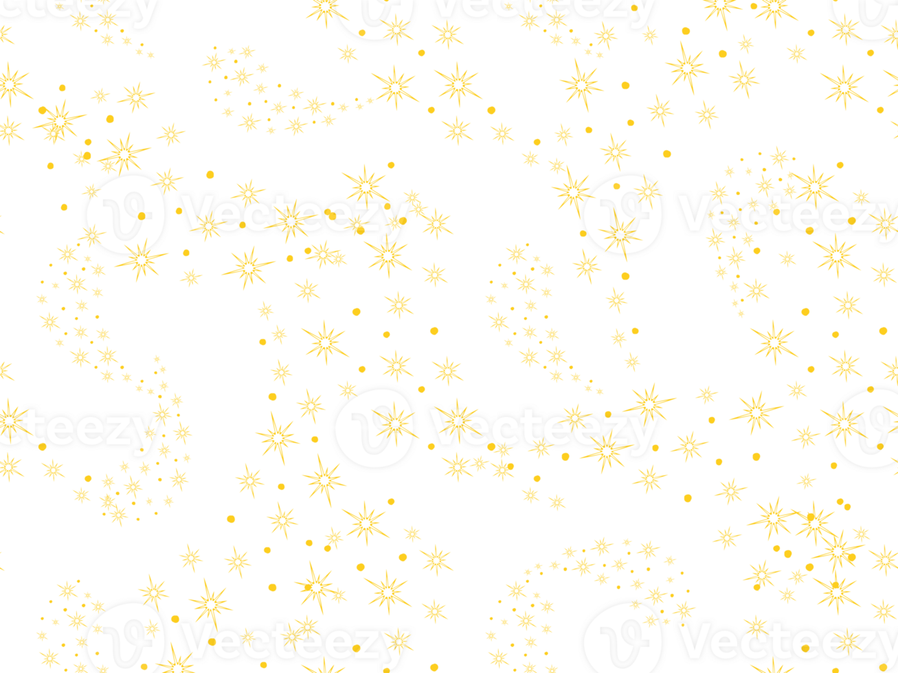 Mistical seamless pattern with magical element. png