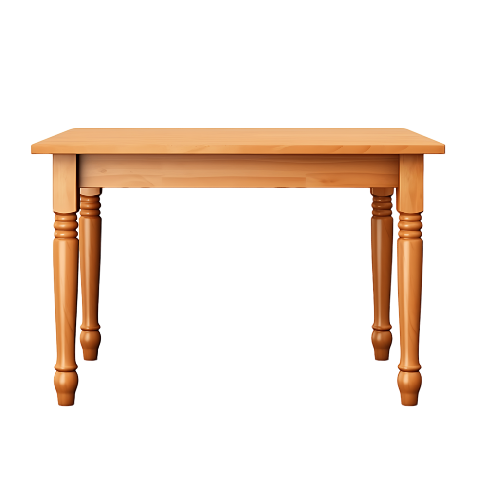 Traditional Cutouts of Rustic Wood Tables png