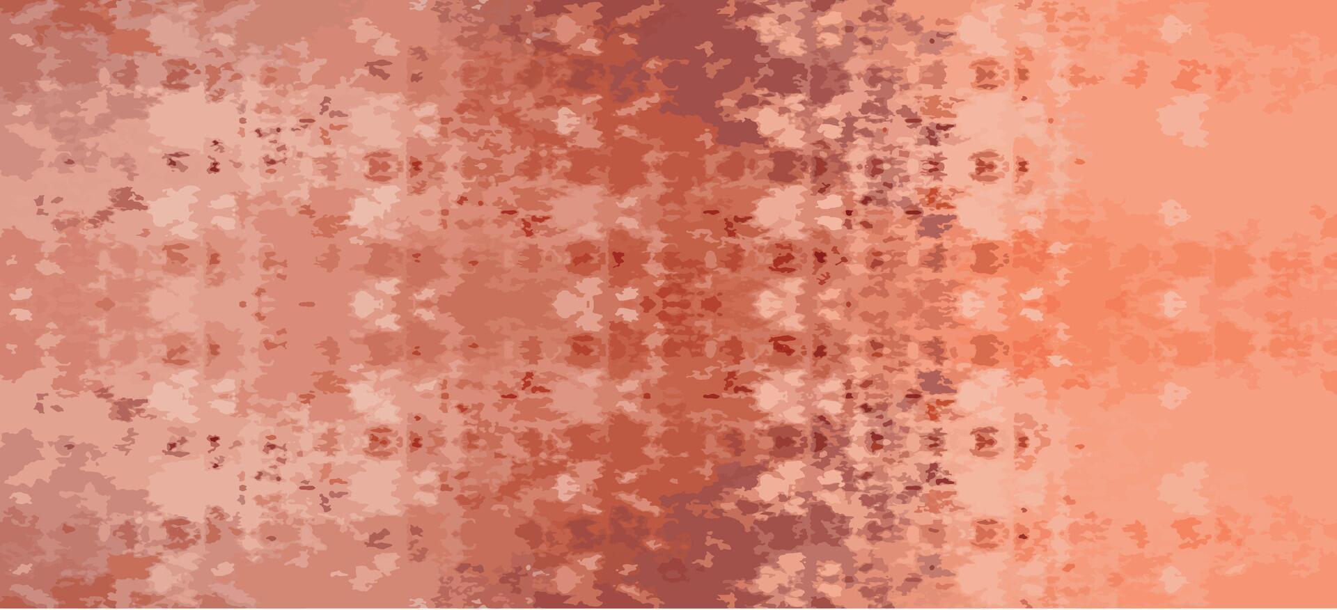 water drops on red background vector
