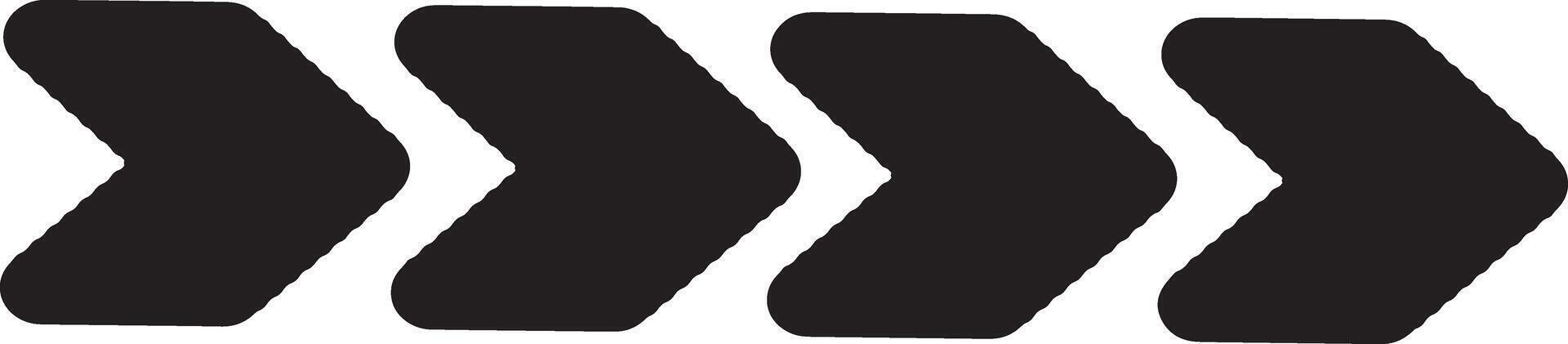 Acceleration icon, arrow flat symbol sign, print materials, etc. vector