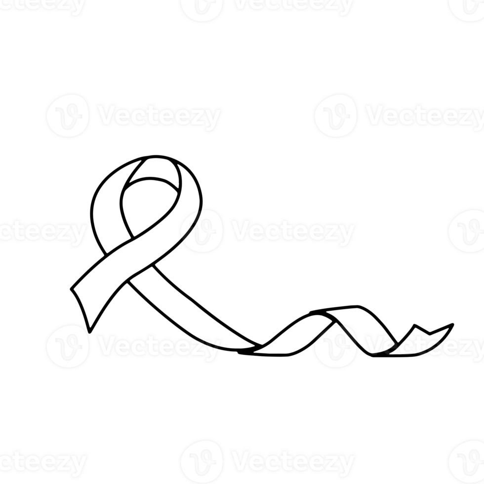 Ribbon Banner Silhouettes png