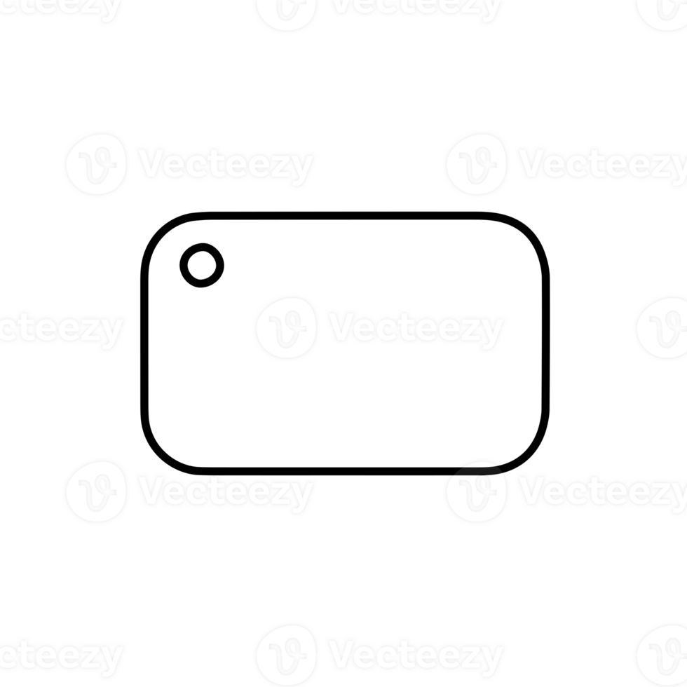 Tags Labels Silhouettes png