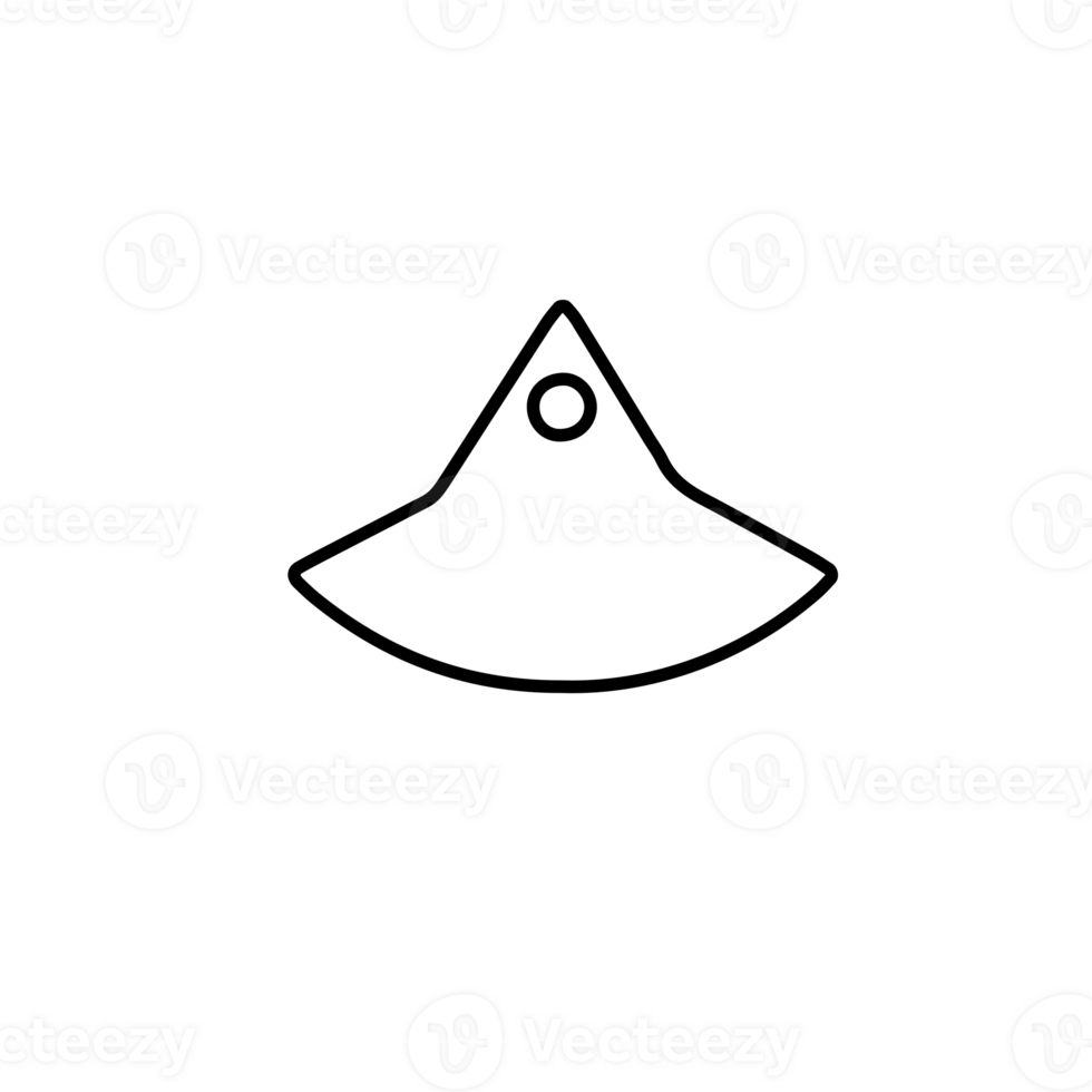 Tags Labels Silhouettes png