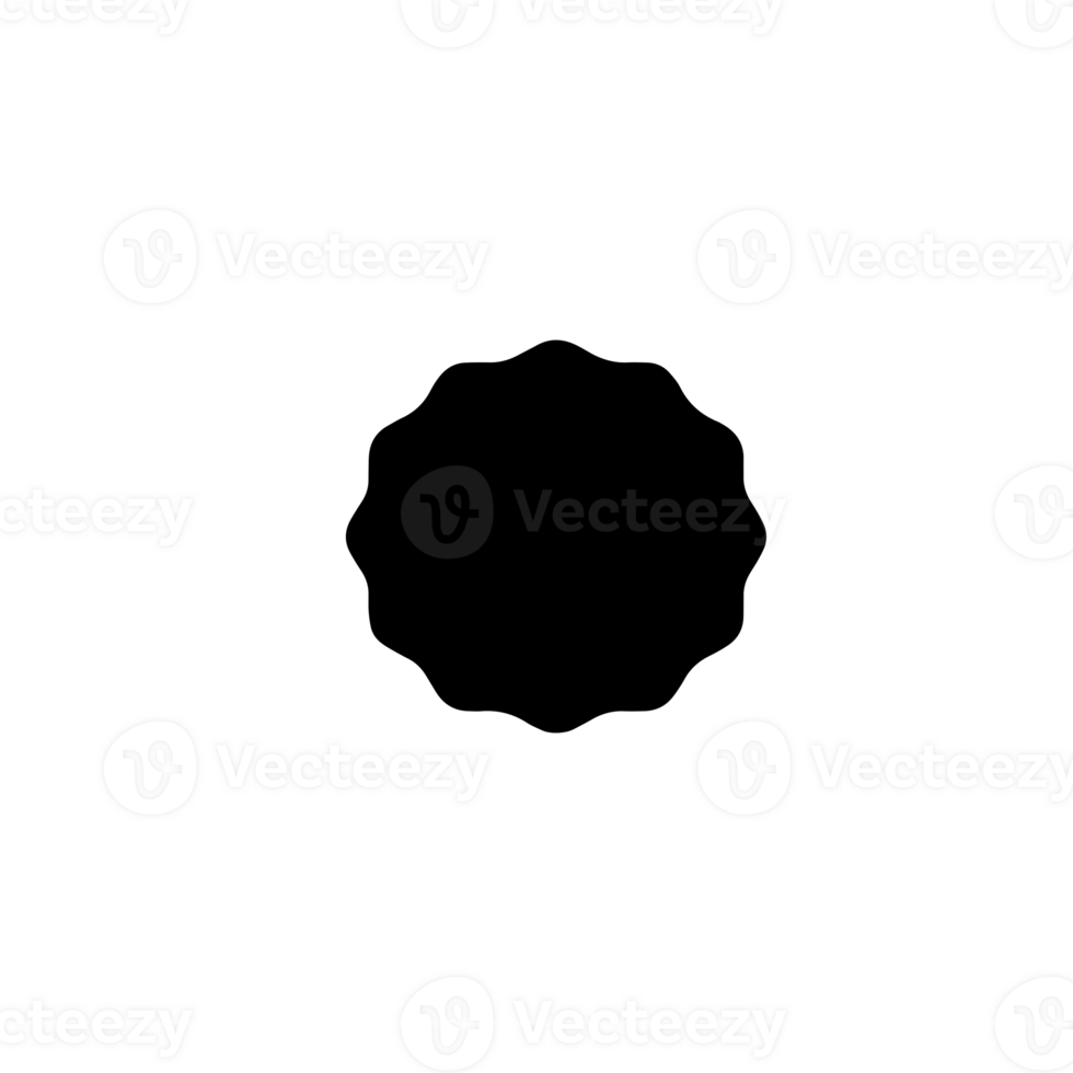Tags Labels Silhouettes png