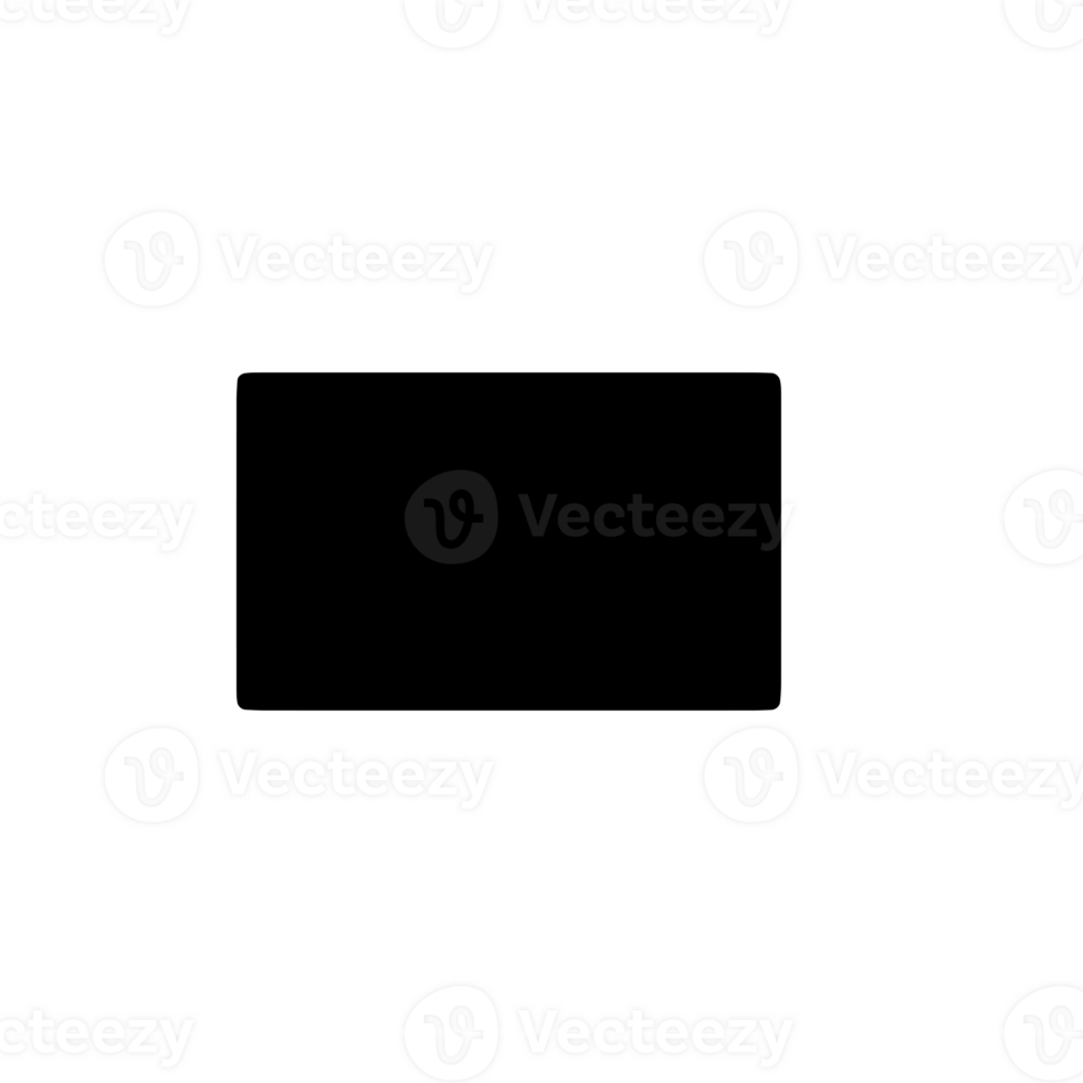 Tags Labels Silhouettes png