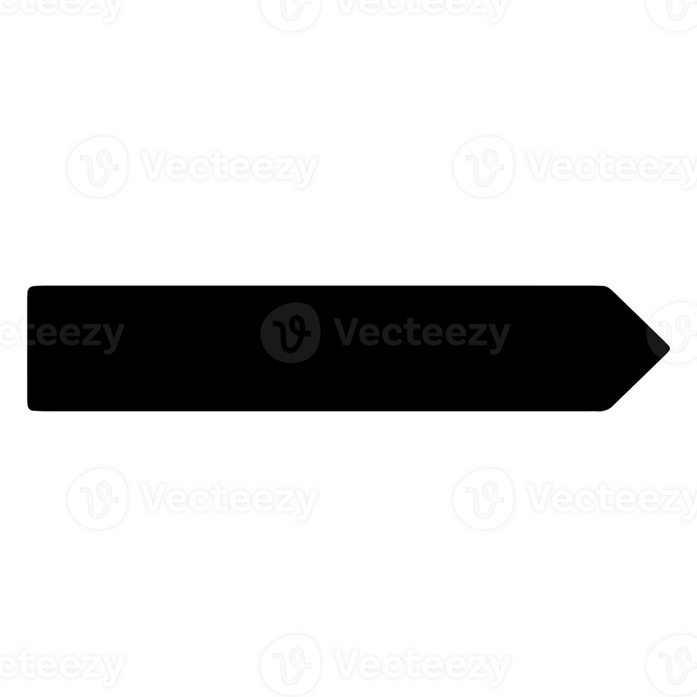 Tags Labels Silhouettes png