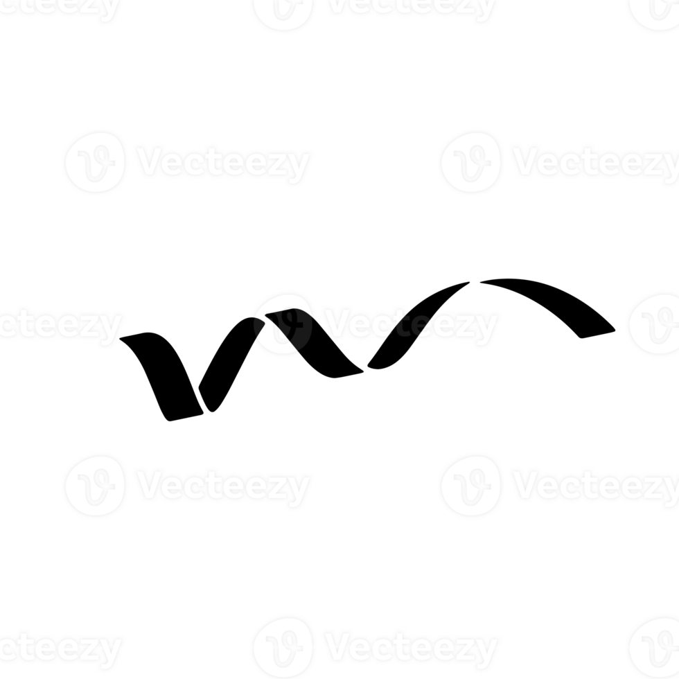 Ribbon Banner Silhouettes png