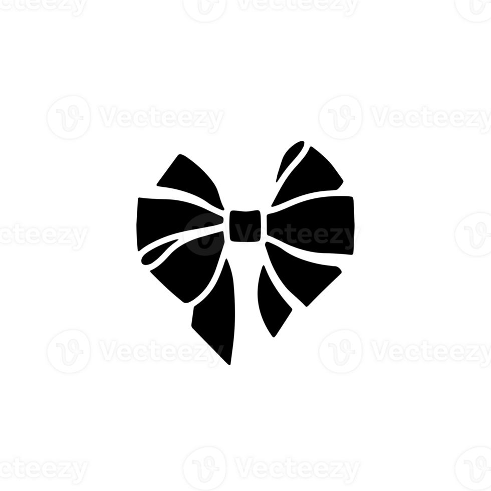 Ribbon Banner Silhouettes png