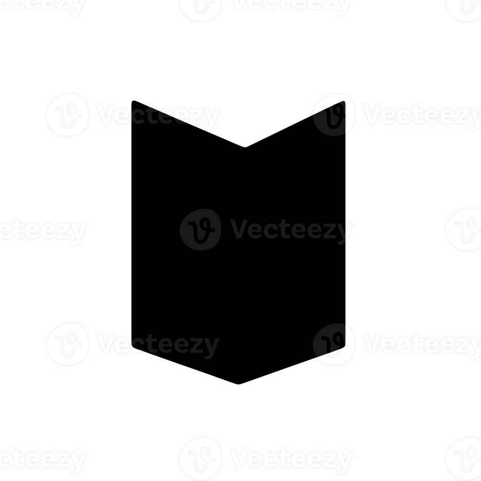 Ribbon Banner Silhouettes png