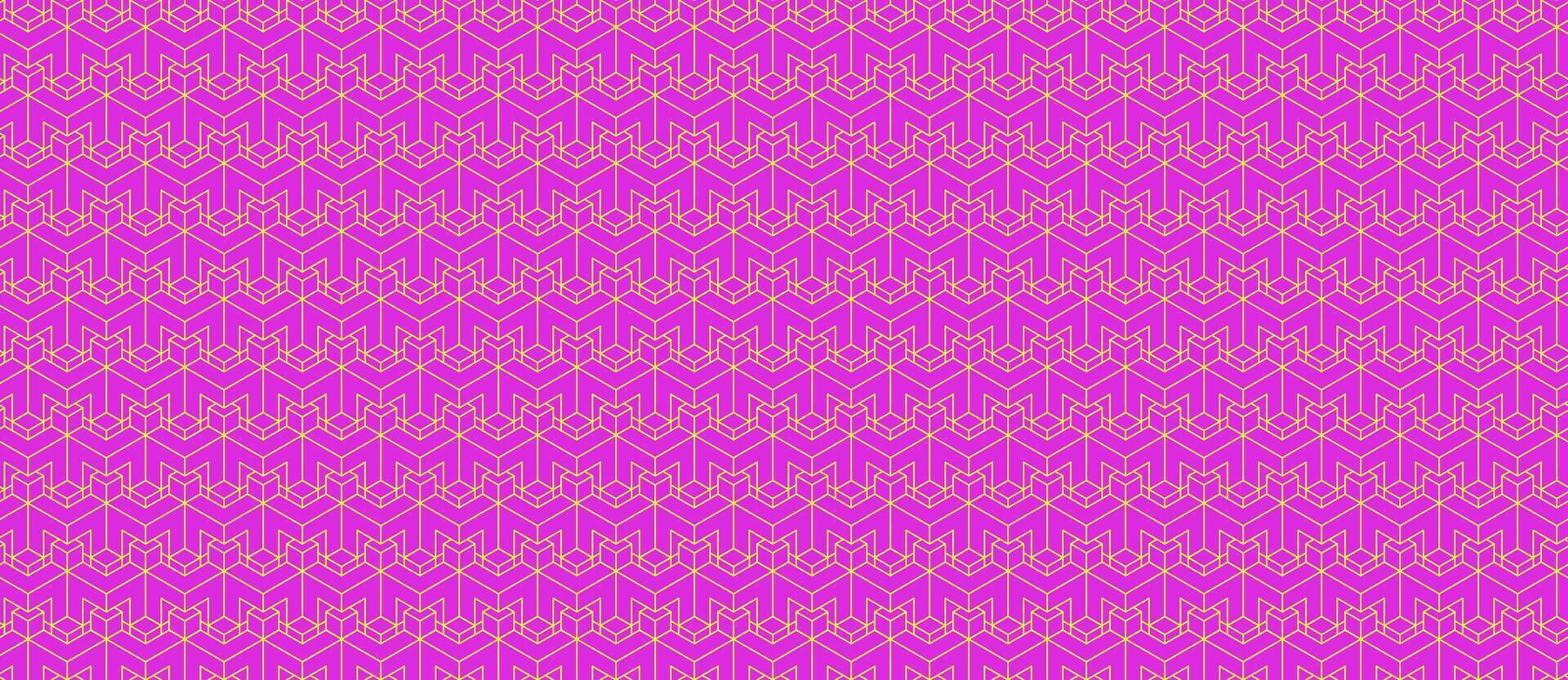 Seamless geometric pattern design. Abstract tech background. Simple ornament for web backdrop or fabric, paper print. vector