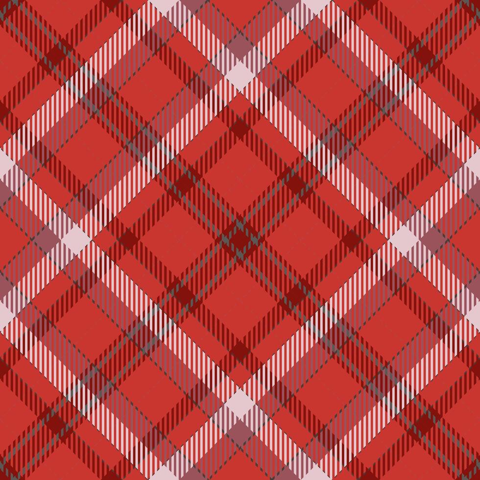 Tartan scotland seamless plaid pattern . Retro background fabric. Vintage check color square geometric texture. vector