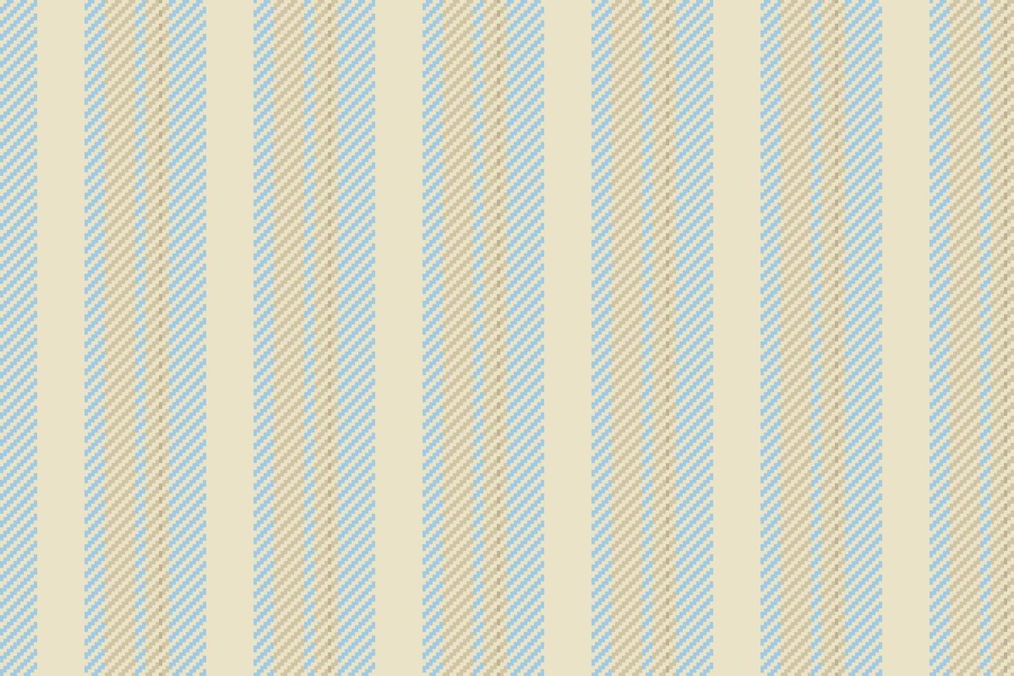 Mother textile background pattern, suit lines vertical stripe. Garment seamless fabric texture in light and velvet blue colors. vector