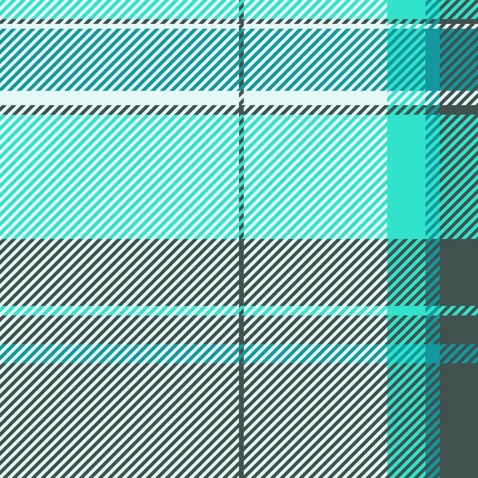 Textile design of textured plaid. Checkered fabric pattern swatch for shirt, dress, suit, wrapping paper print, invitation and gift card. vector