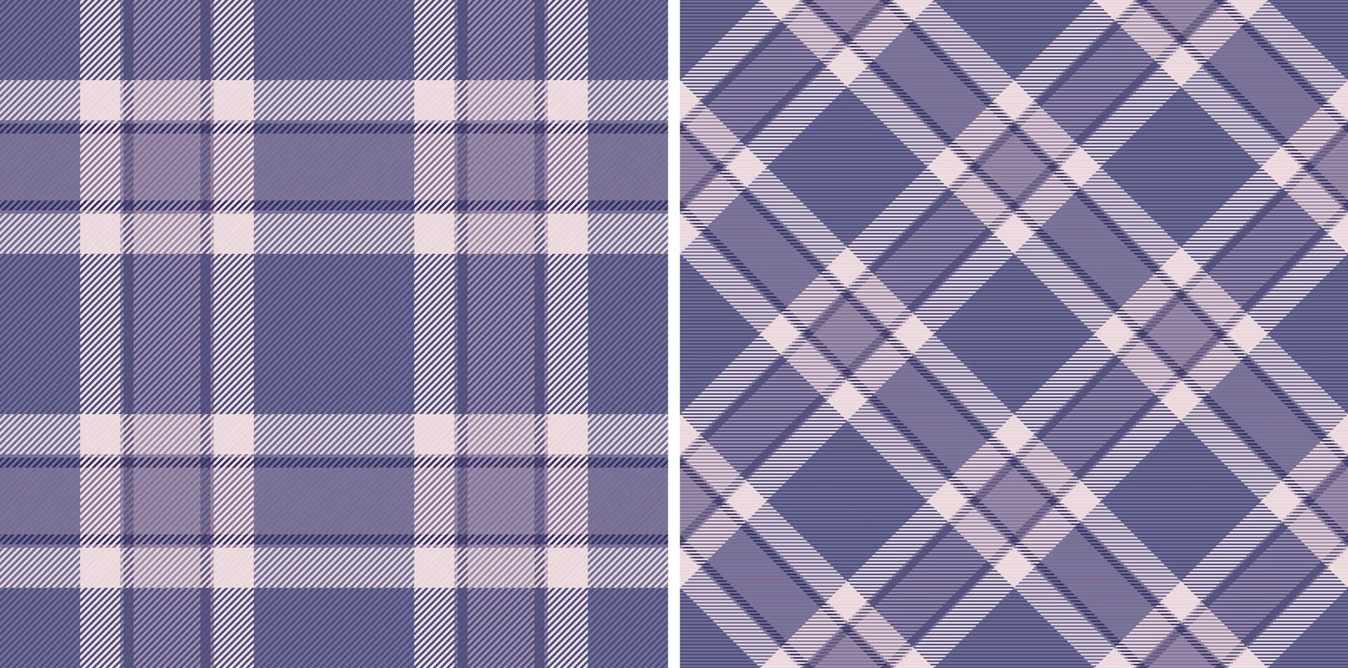Background pattern check of textile texture seamless with a fabric tartan plaid . vector