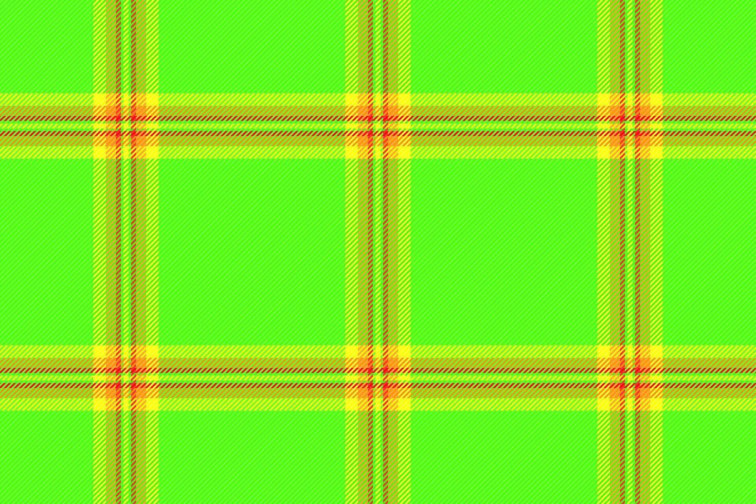 Fabric pattern textile of tartan background with a plaid seamless check texture. vector