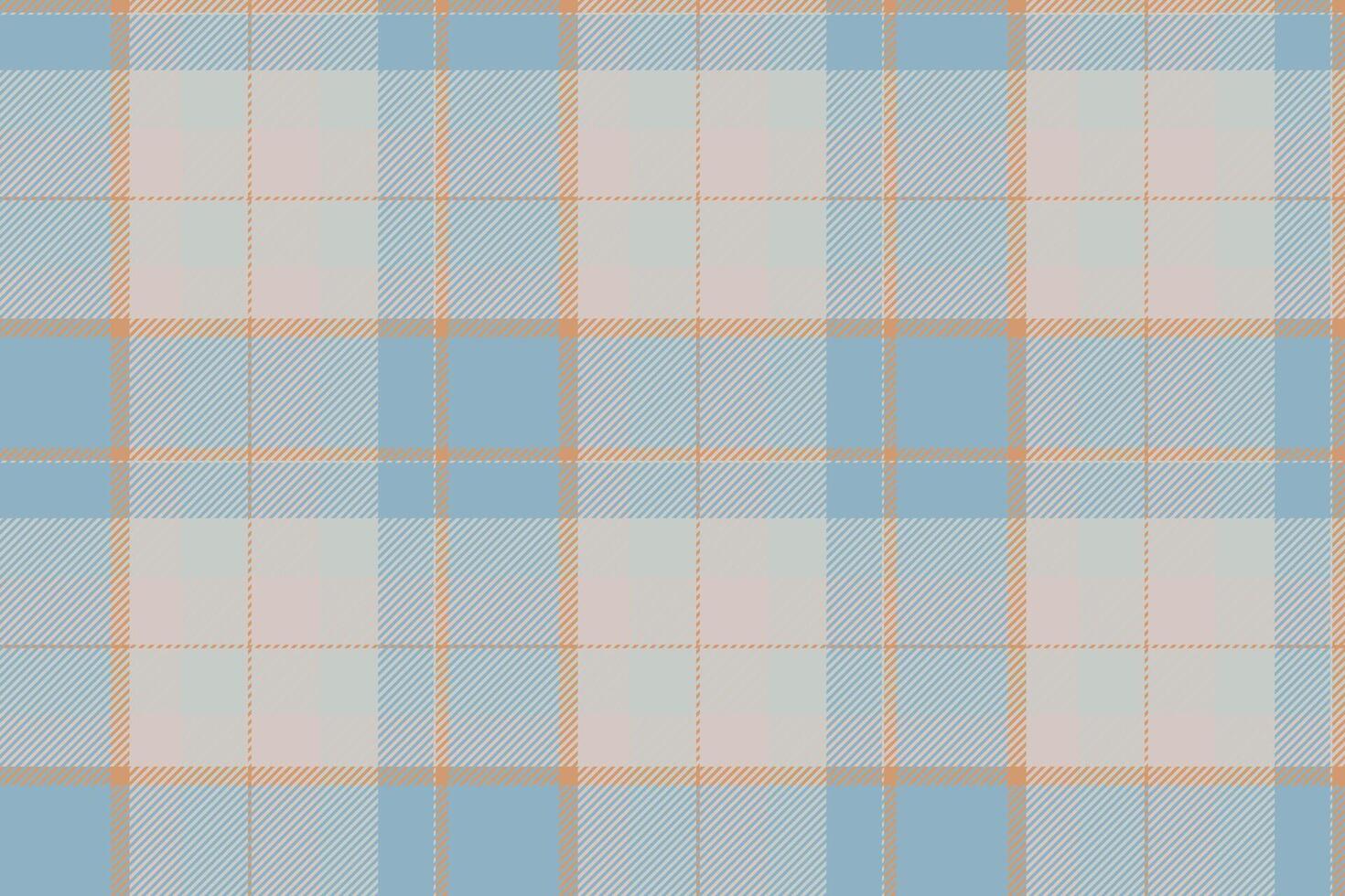 Tartan scotland seamless plaid pattern . Retro background fabric. Vintage check color square geometric texture. vector