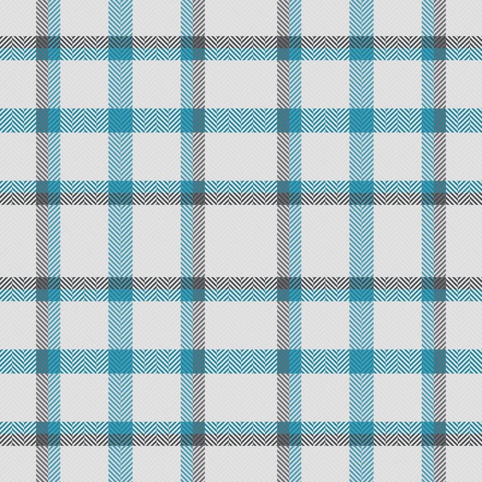 Gingham background textile, artwork texture check fabric. Birthday pattern seamless plaid tartan in gainsboro and sterling silver colors. vector