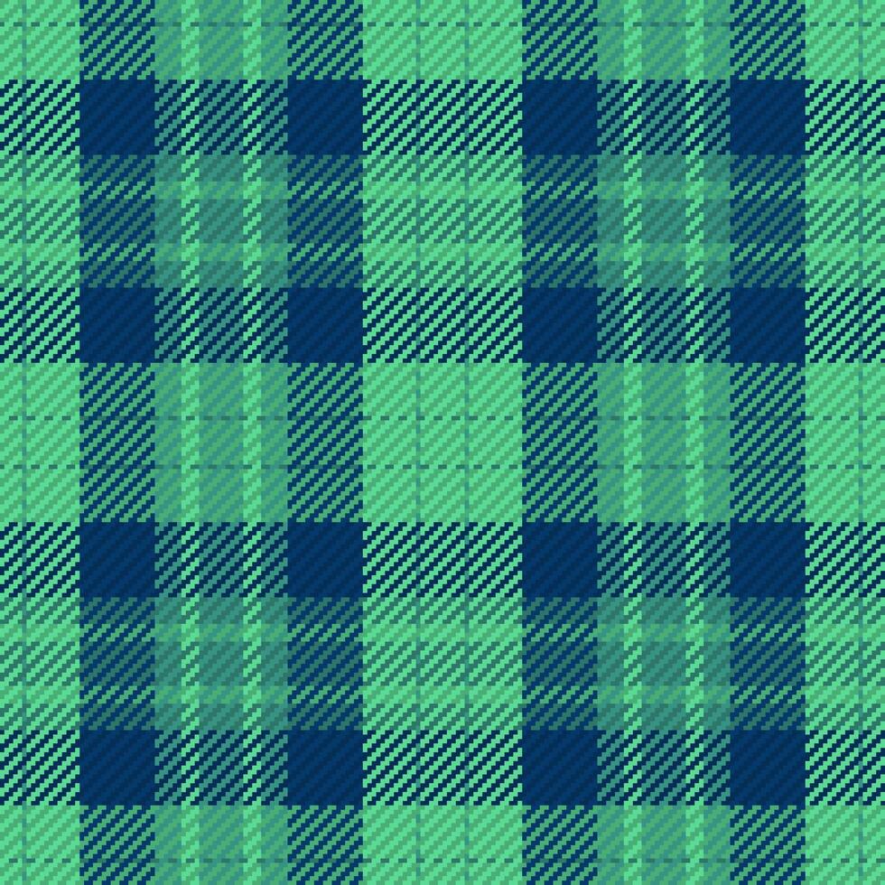 Seamless pattern of scottish tartan plaid. Repeatable background with check fabric texture. backdrop striped textile print. vector