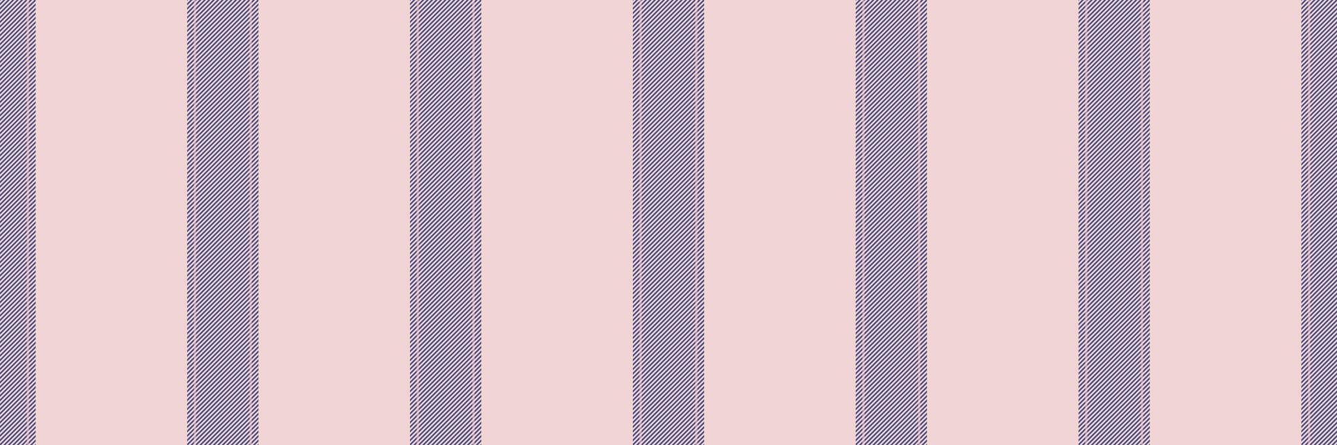 Piece vertical stripe pattern, abstract background textile texture seamless. Repetitive fabric background lines in light and blue colors. vector