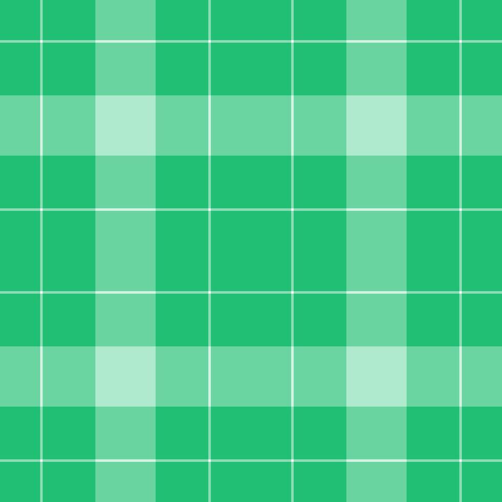 Pattern check of texture seamless fabric with a plaid tartan background textile. vector