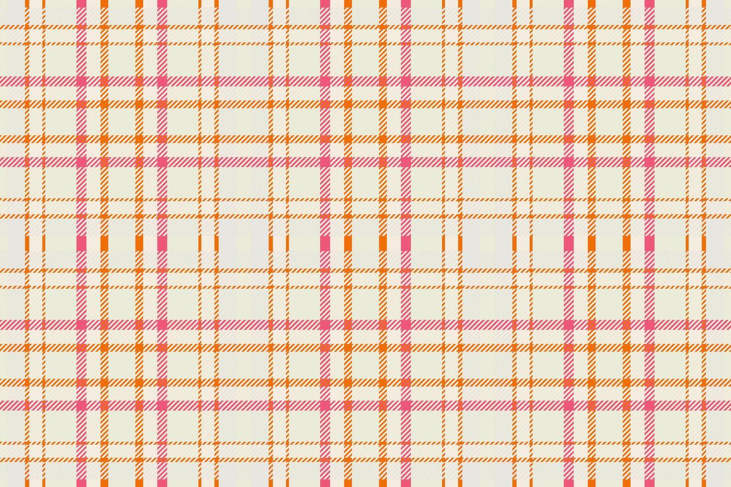 Tartan scotland seamless plaid pattern . Retro background fabric. Vintage check color square geometric texture. vector