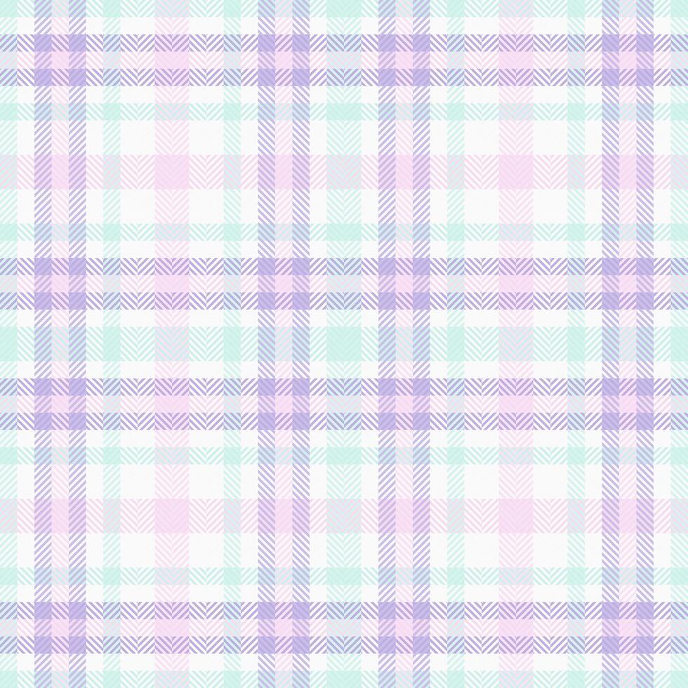 Background texture check of tartan pattern seamless with a fabric plaid textile . vector