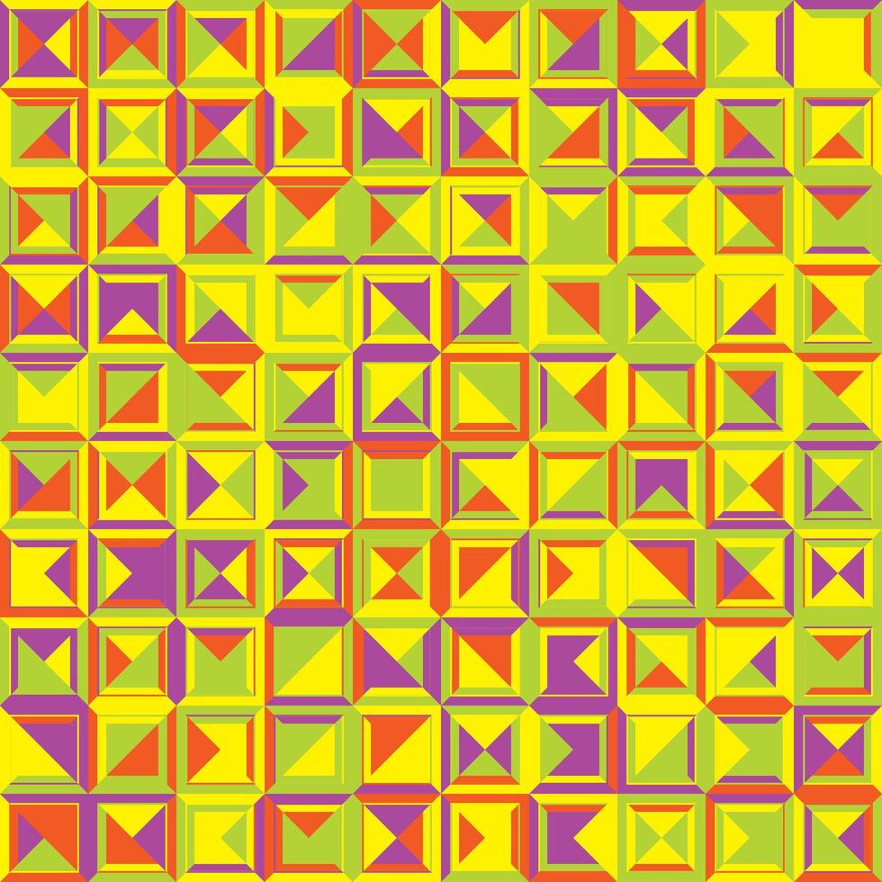 Seamless pattern geometric. Colorful abstract background. design vector