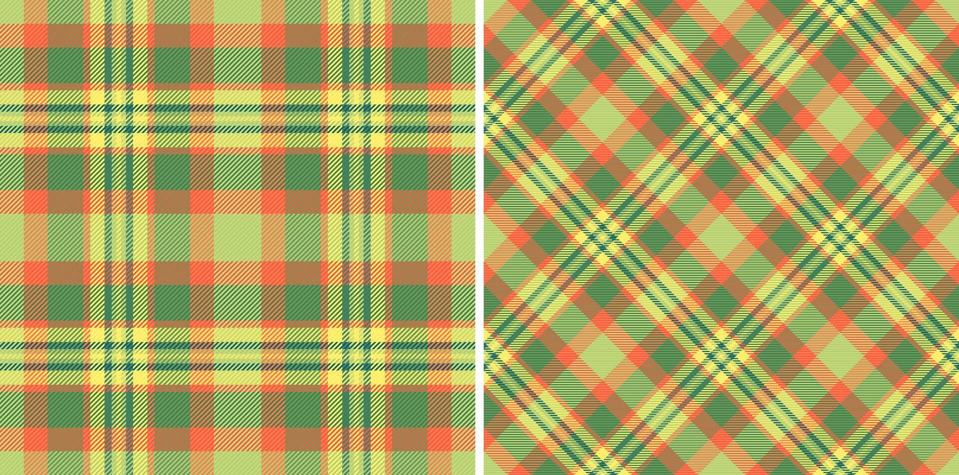 Pattern texture plaid of tartan background with a fabric seamless textile check. vector