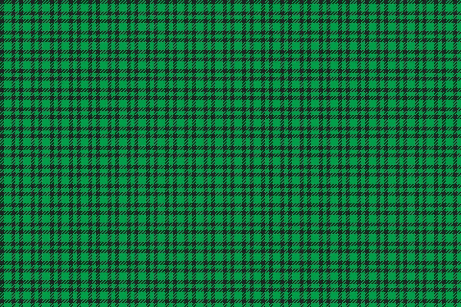 Plaid background, check seamless pattern in green. fabric texture for textile print, wrapping paper, gift card or wallpaper. vector