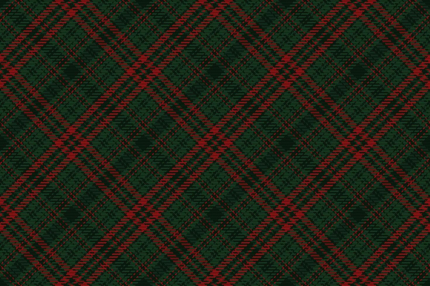 Seamless pattern of scottish tartan plaid. Repeatable background with check fabric texture. backdrop striped textile print. vector