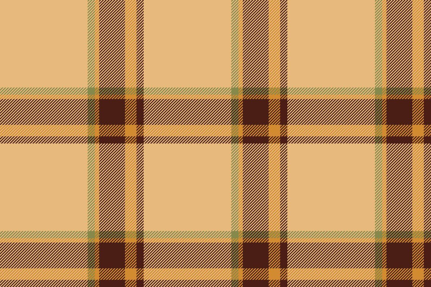 Plaid background, check seamless pattern. fabric texture for textile print, wrapping paper, gift card or wallpaper. vector