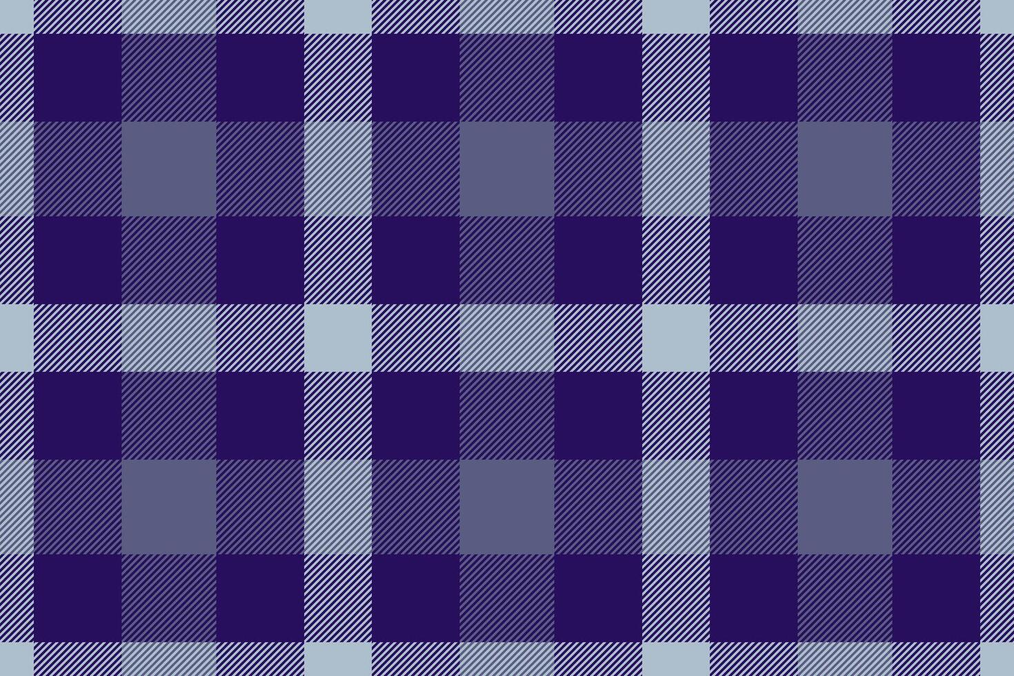 Plaid background, check seamless pattern. fabric texture for textile print, wrapping paper, gift card or wallpaper. vector