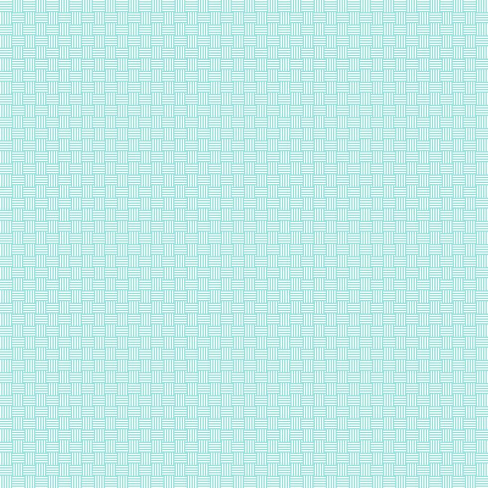 Wicker texture of geometric pattern. Simple fabric abstract background. vector