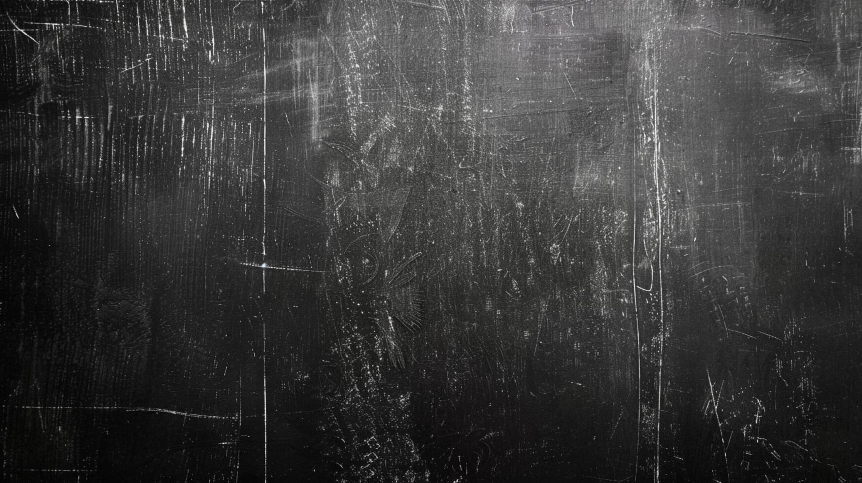 blackboard background with chalk writing on it photo