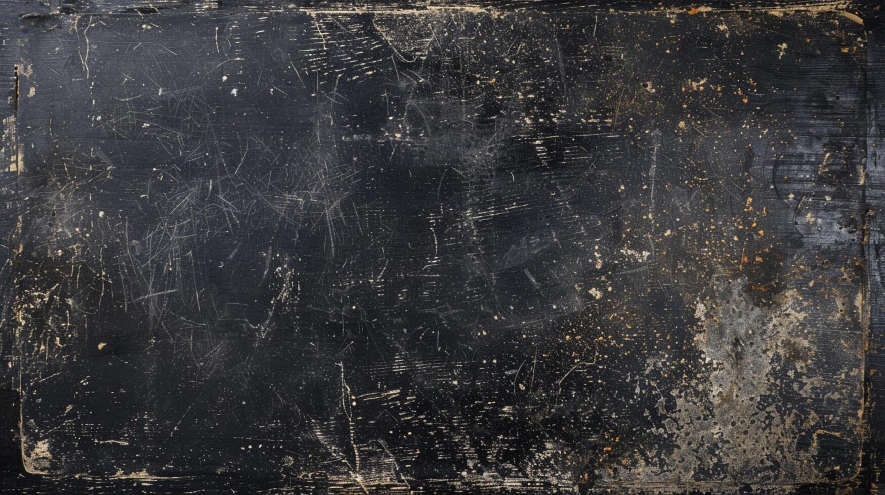 blackboard background with chalk writing on it photo