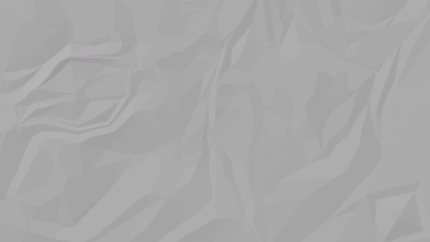 White paper crumpled texture background for different usage, texture pattern. vector