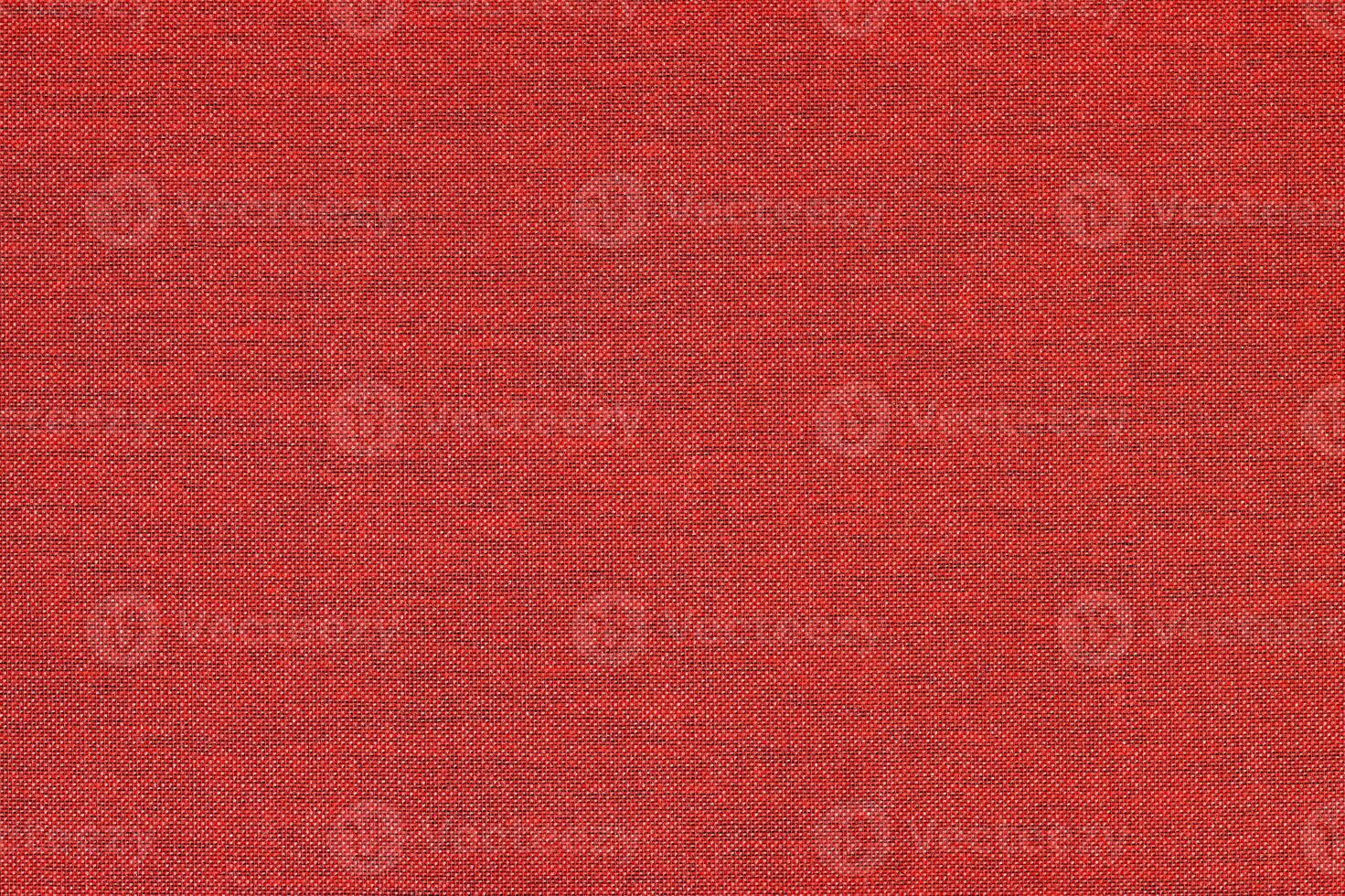 Abstract red background. Fabric texture of the book cover photo