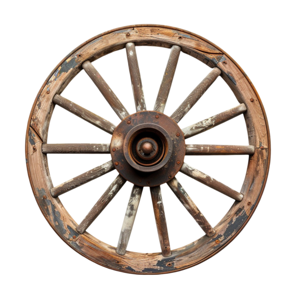 Round and Ready Understanding the Mechanics Behind Wheels png