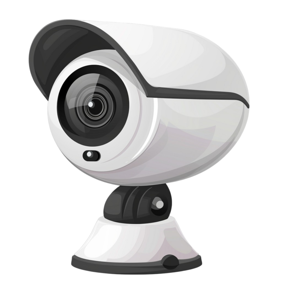 Eyes in the Sky CCTV Cameras for Comprehensive Surveillance png