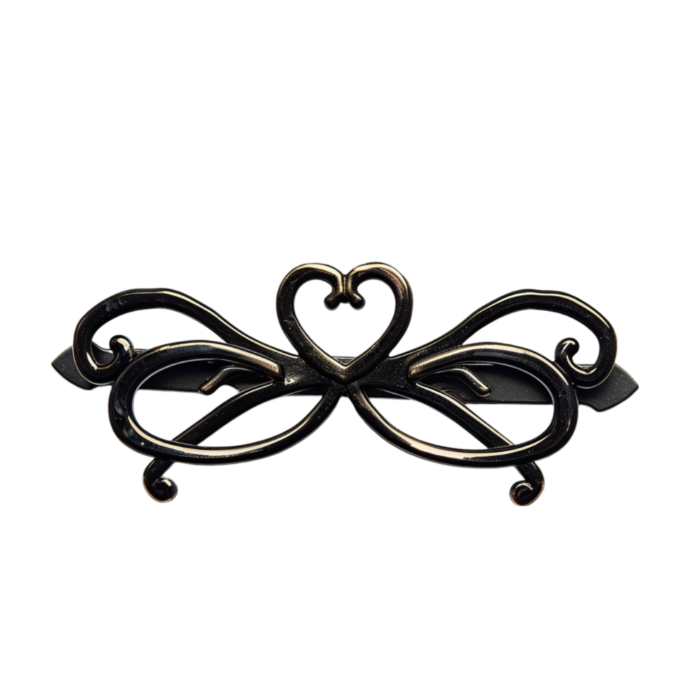 Hair Clip Magic Transform Your Look with Stylish Accents png