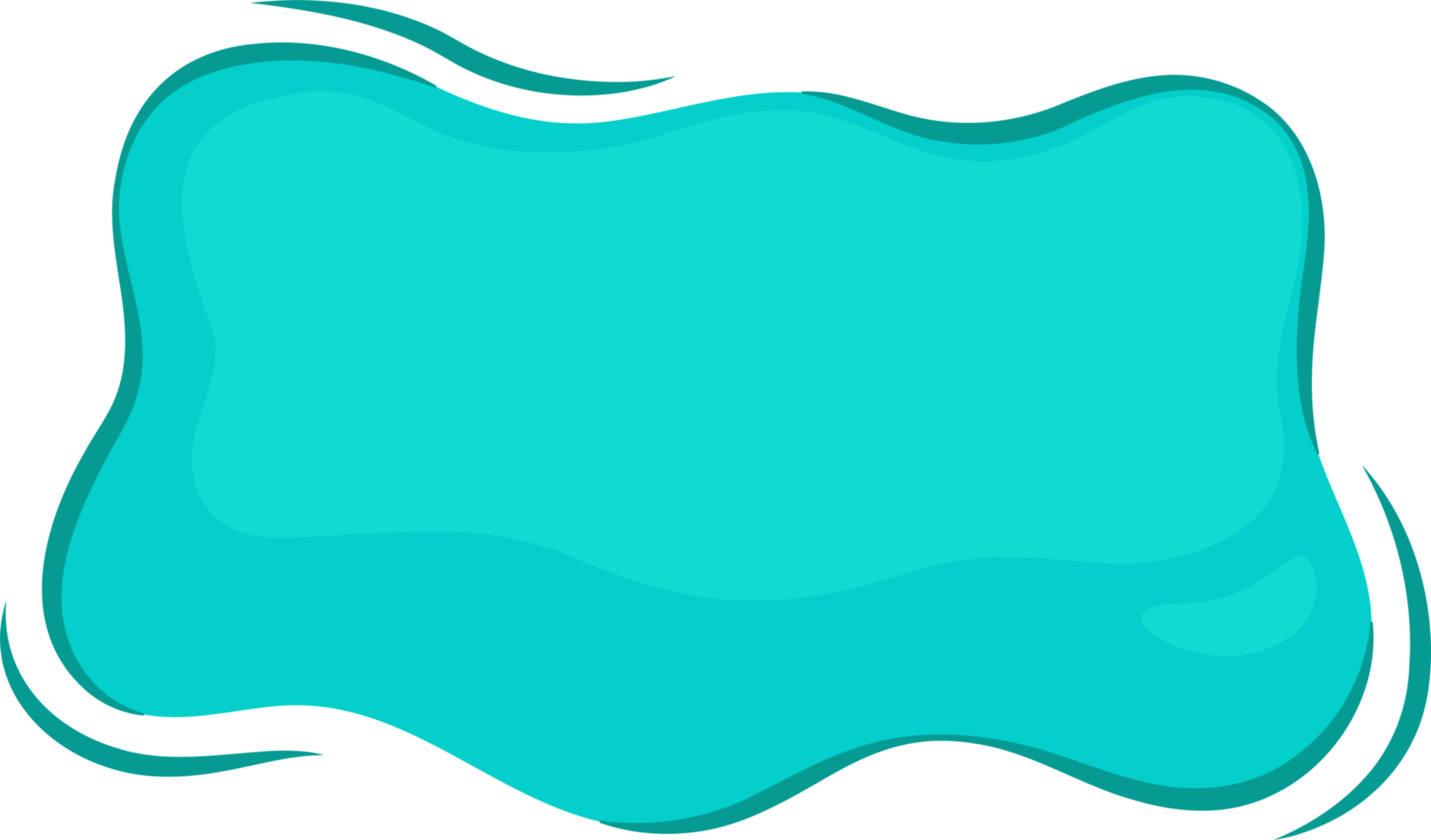 bubble speech massage png