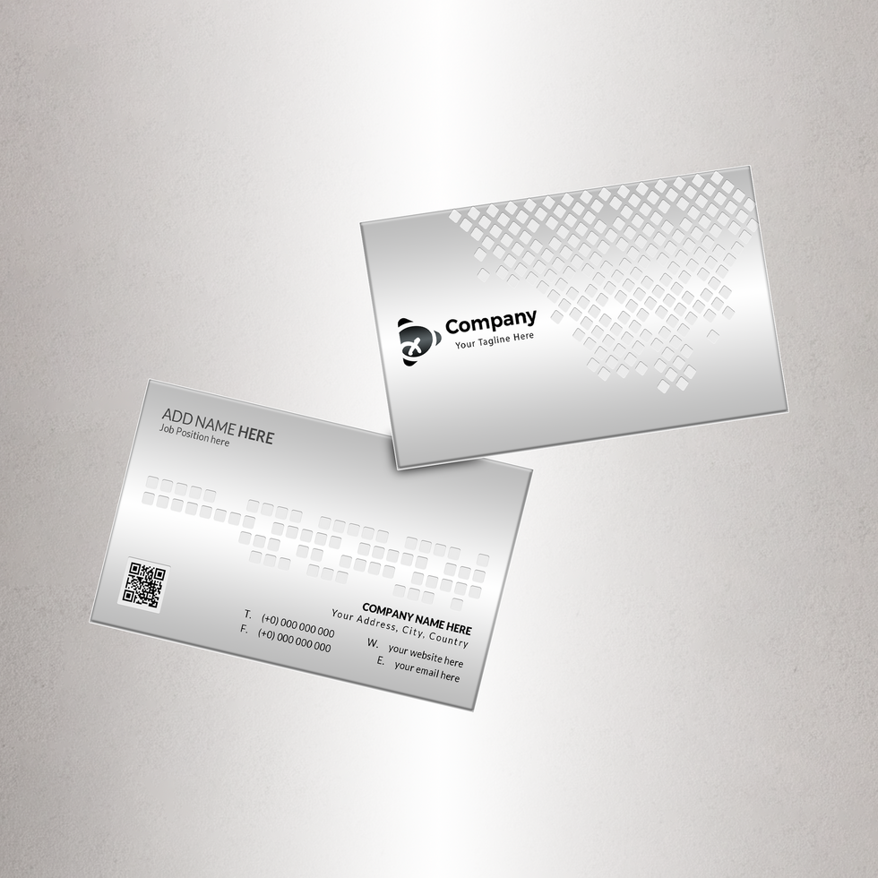 Modern Creative And Clean Business Card Design Template, Visiting Card. psd
