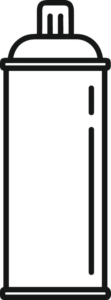 Bottle drink icon symbol image. Illustration of the drink water bottle glass design image vector