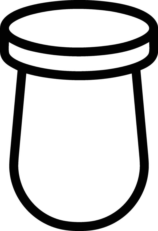 Bottle drink icon symbol image. Illustration of the drink water bottle glass design image vector