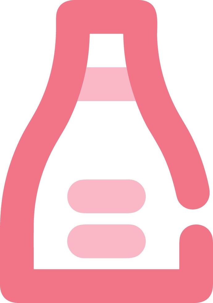 Bottle drink icon symbol image. Illustration of the drink water bottle glass design image vector