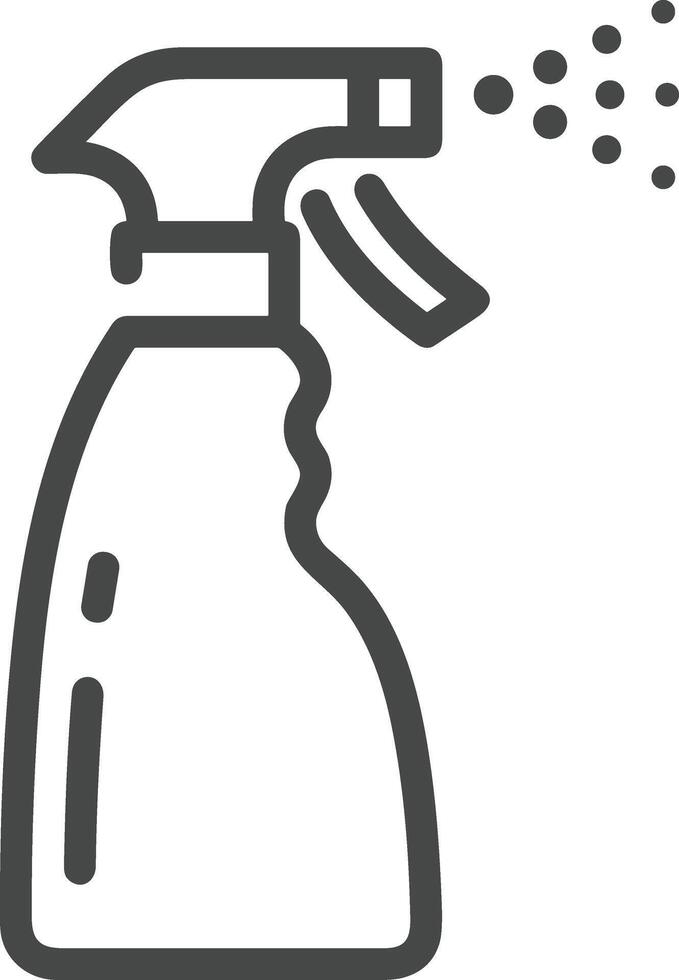 Bottle drink icon symbol image. Illustration of the drink water bottle glass design image vector
