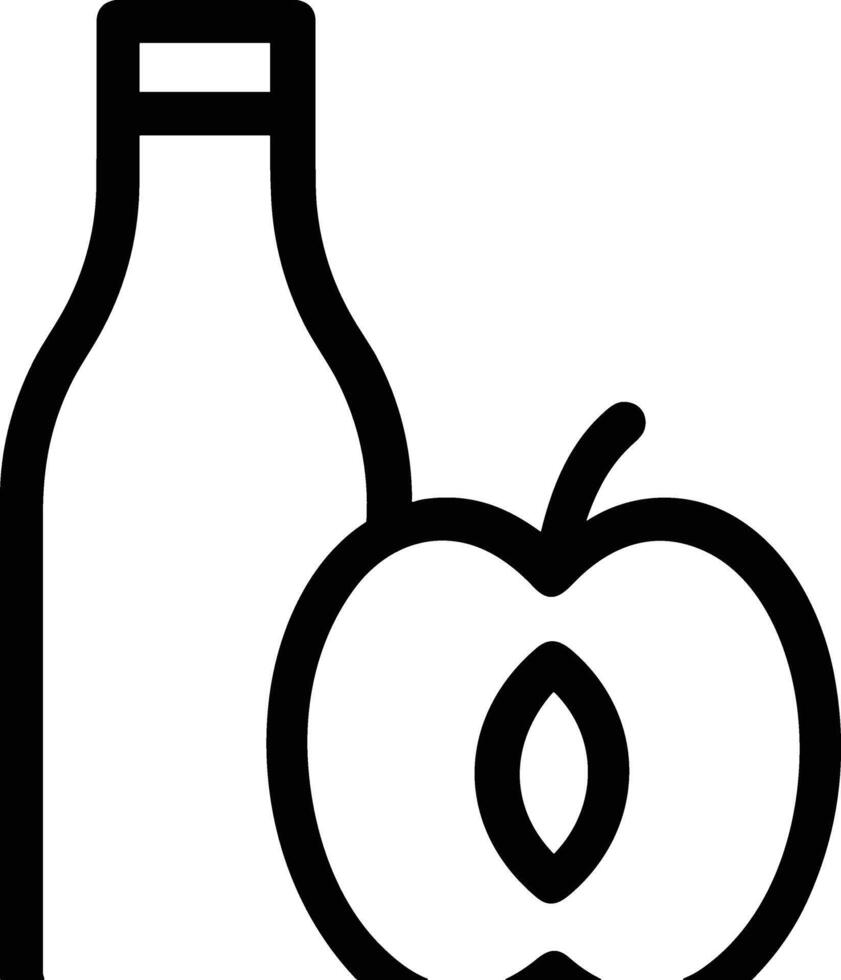 Bottle drink icon symbol image. Illustration of the drink water bottle glass design image vector