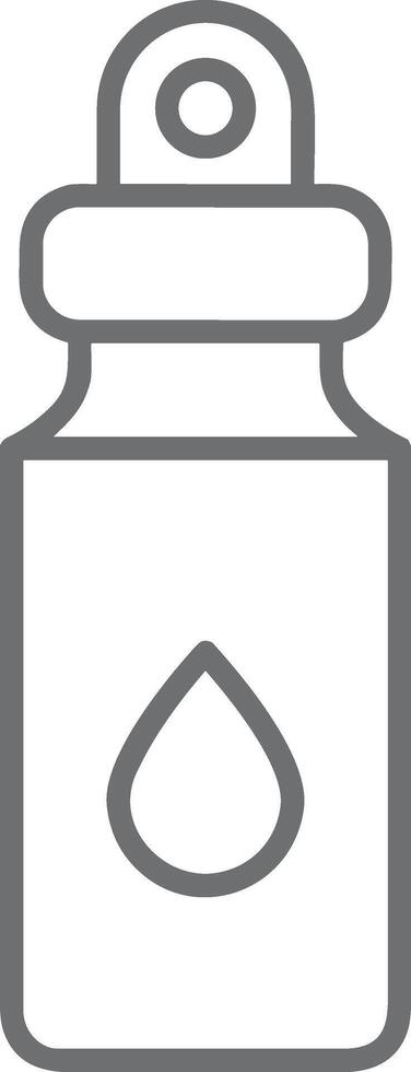 Bottle drink icon symbol image. Illustration of the drink water bottle glass design image vector