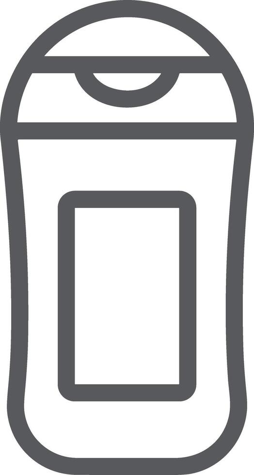 Bottle drink icon symbol image. Illustration of the drink water bottle glass design image vector