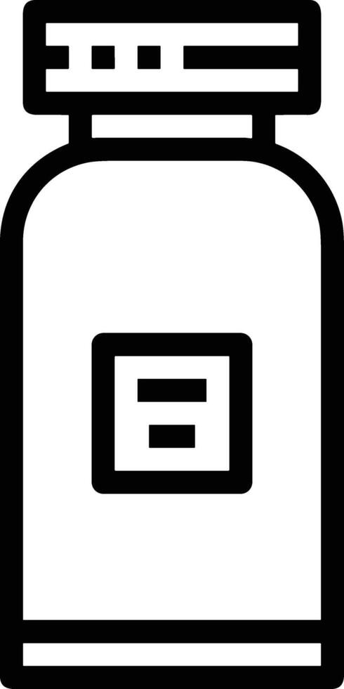 Bottle drink icon symbol image. Illustration of the drink water bottle glass design image vector